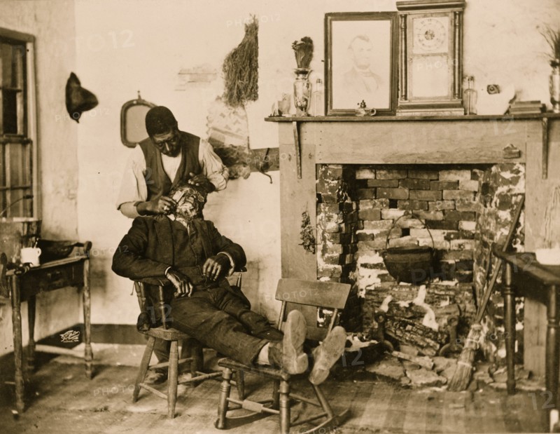 The Barber
