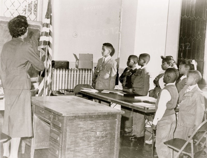 Protesting Segregation