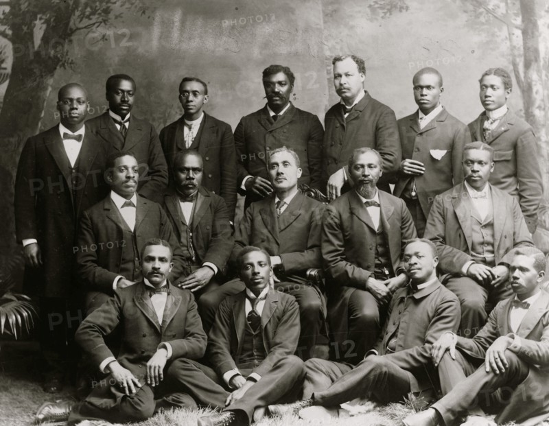Roger Williams University--Nashville, Tenn.--Ministers' class