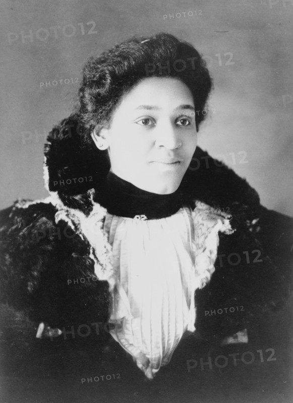 African American Woman
