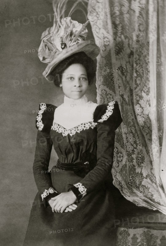 African American Woman