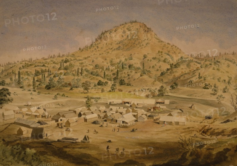 Butte City, Montana
