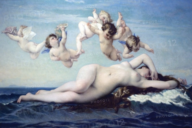 Birth of Venus