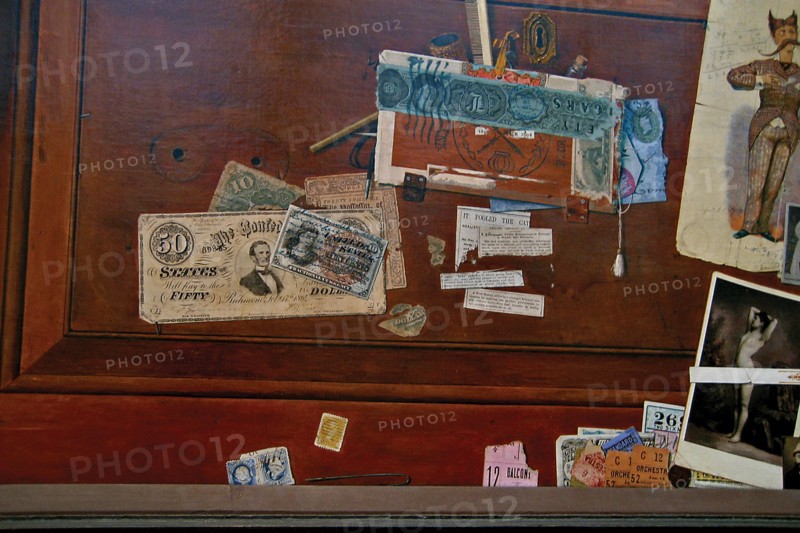 A Bachelor's Drawer