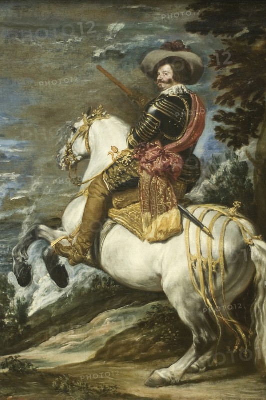 Don Gaspar de Guzmán (1587–1645), Count-Duke of Olivares