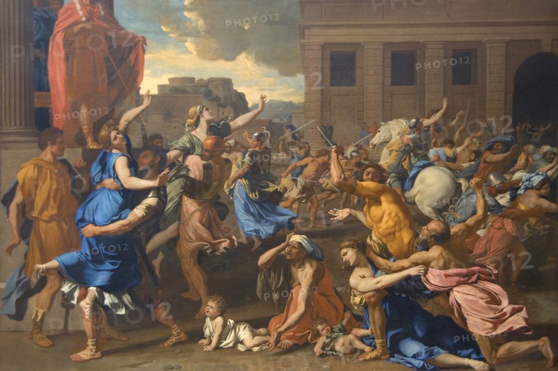 Abduction of the Sabine Women