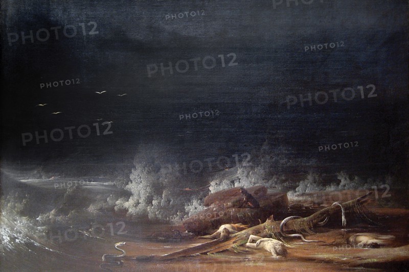 The Deluge Towards its Close