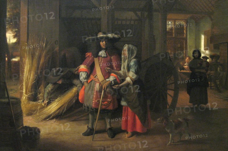 Paying the Hostess