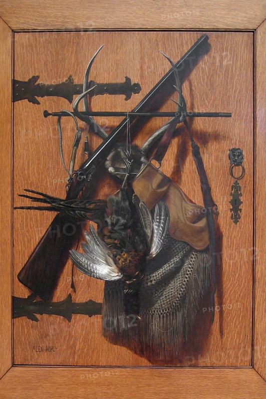 The Oak Door