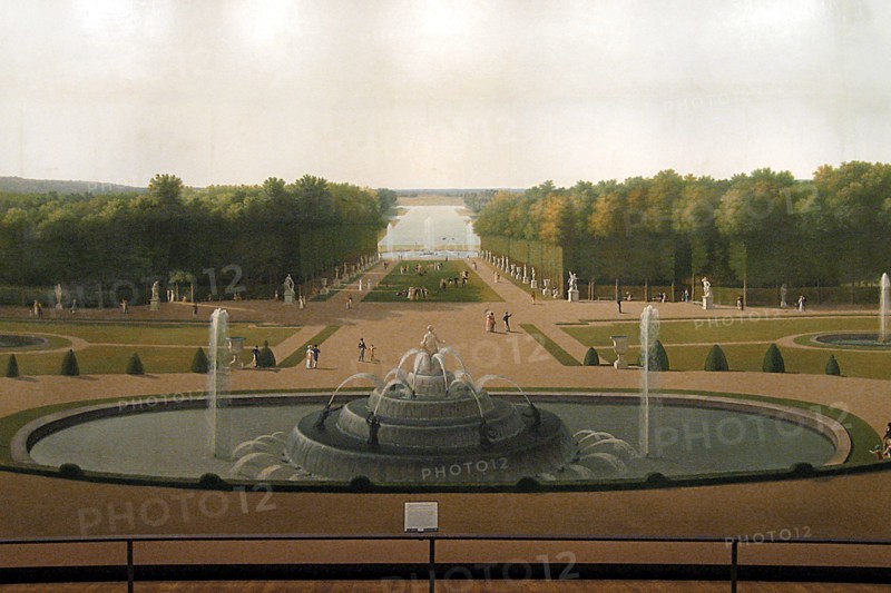 Palace & Gardens of Versailles