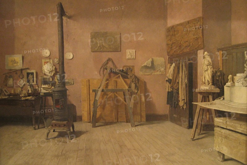 Sculptor's Studio
