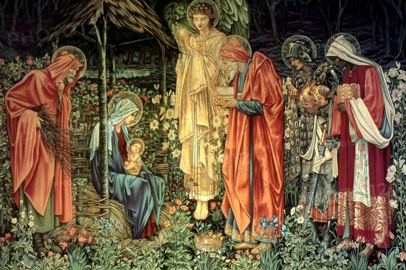 Adoration of the Kings
