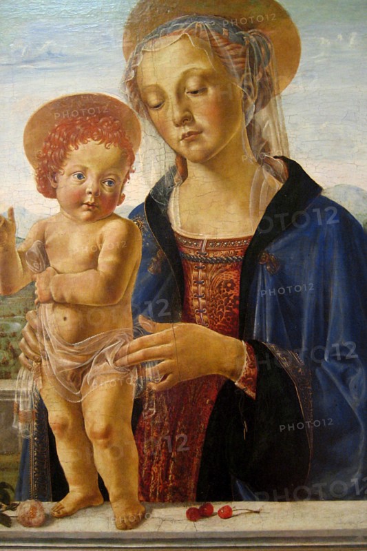 Madonna & Child