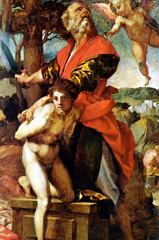 Sacrifice of Isaac