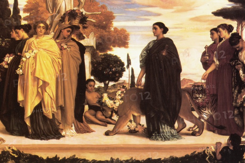 The Syracusan Bride