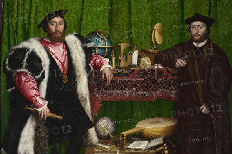 The Ambassadors