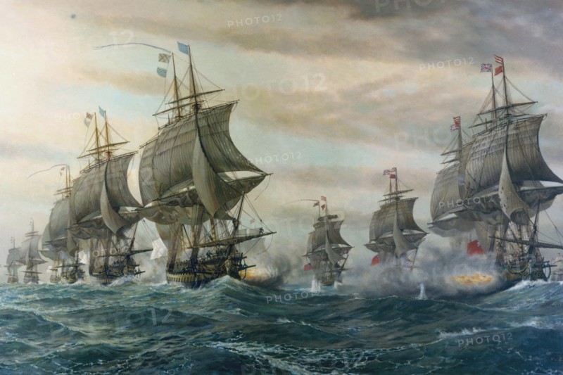 Battle of Virginia Capes
