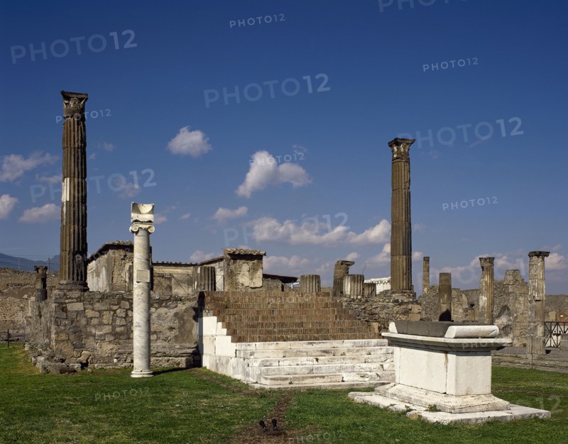 Temple of Apollo.