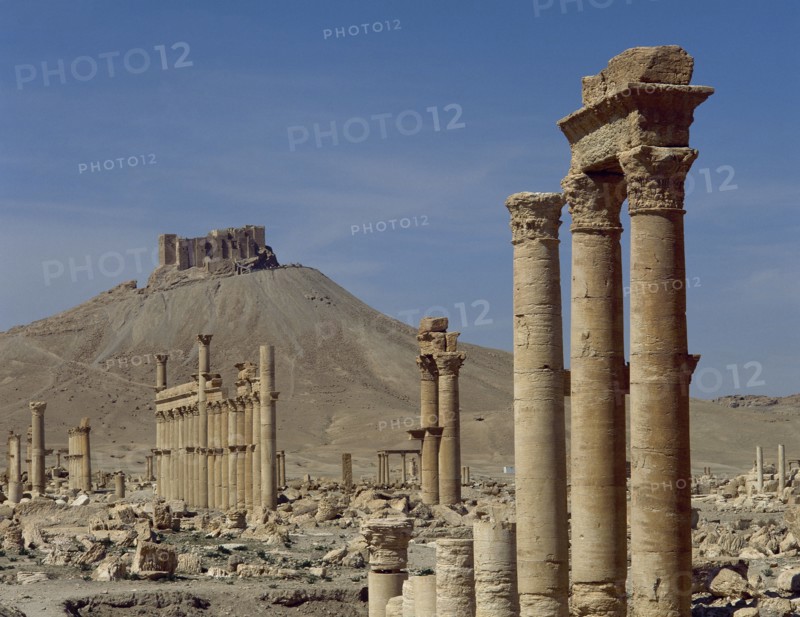 Great Colonnade.