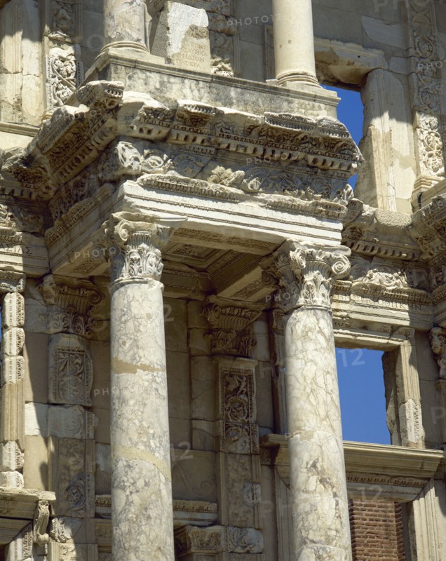 Library of Celsus.