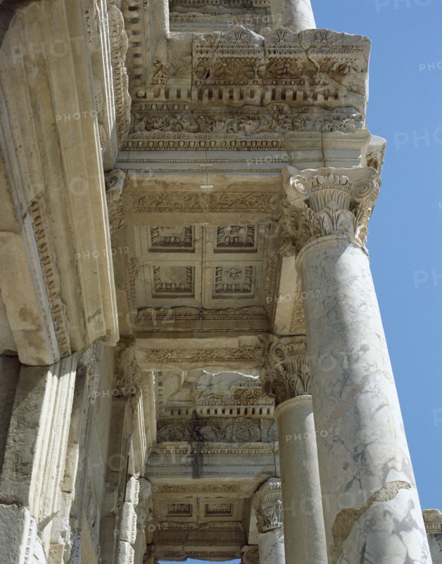 Library of Celsus.
