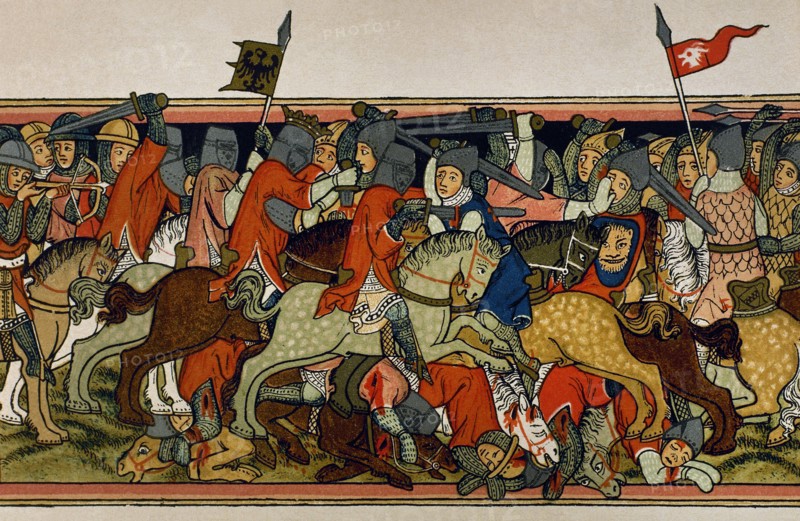 William the Silent (1533-1584). Eighty Years' War.