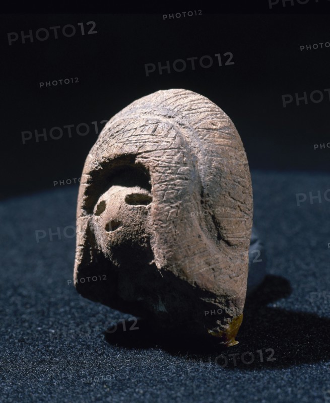 Venus statuette.