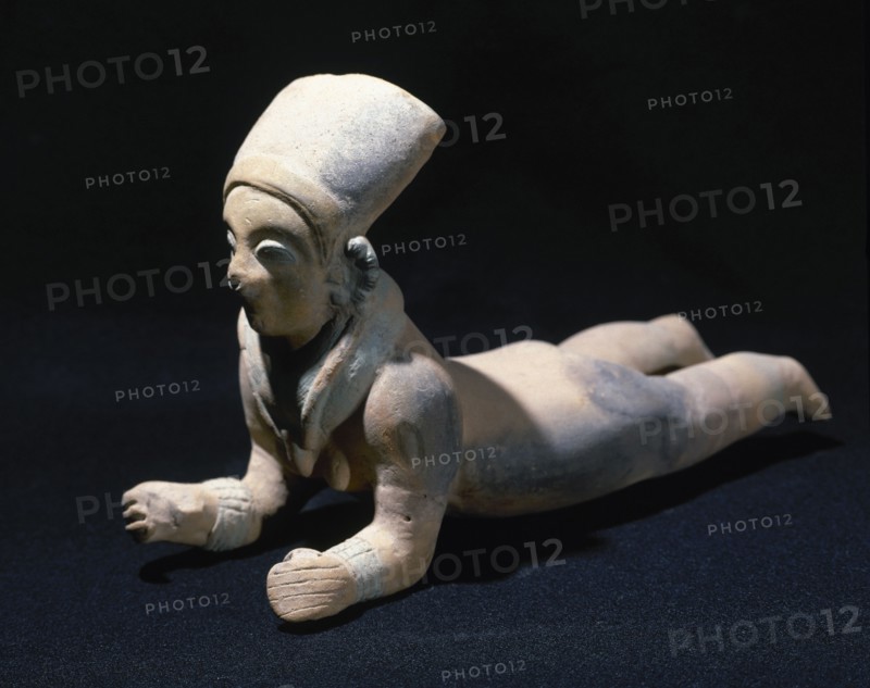 Female figure.