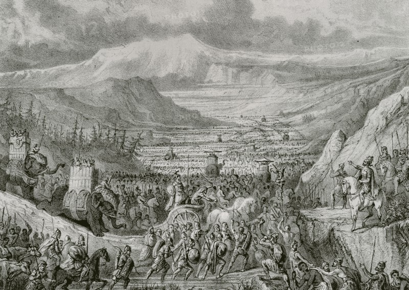 Second Punic War.