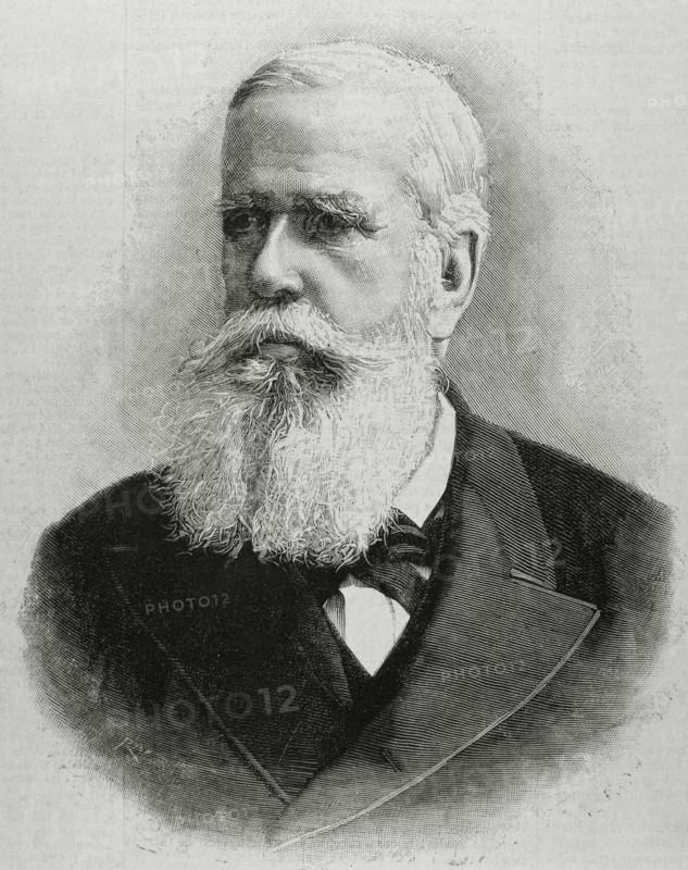 Pedro II of Brazil.