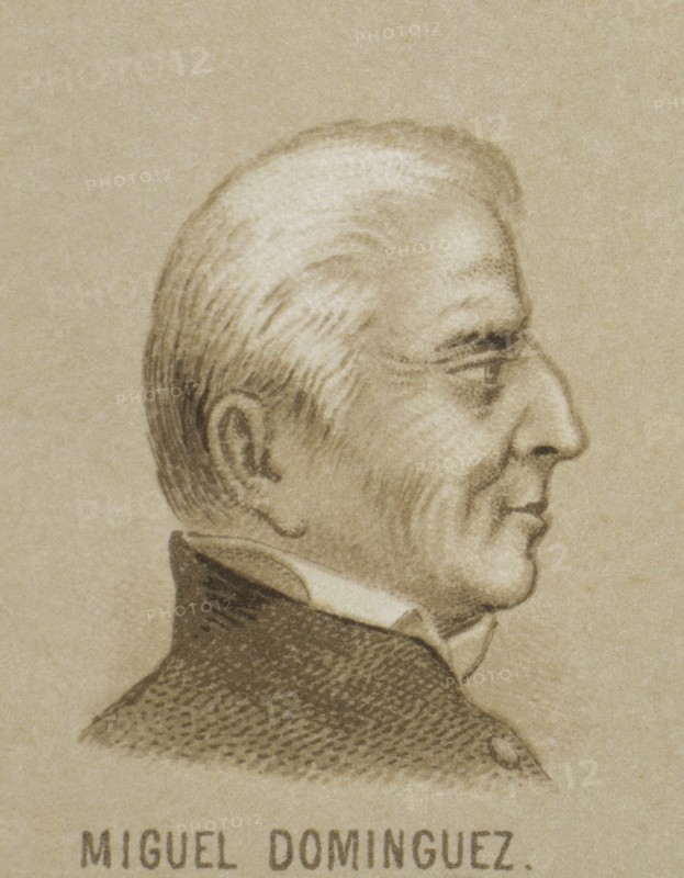 Miguel Dominguez.
