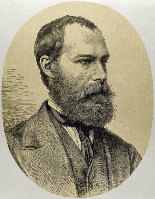 Prince Philippe of Orleans, Count of Paris.