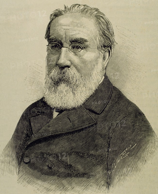 Francisco Pi y Margall.