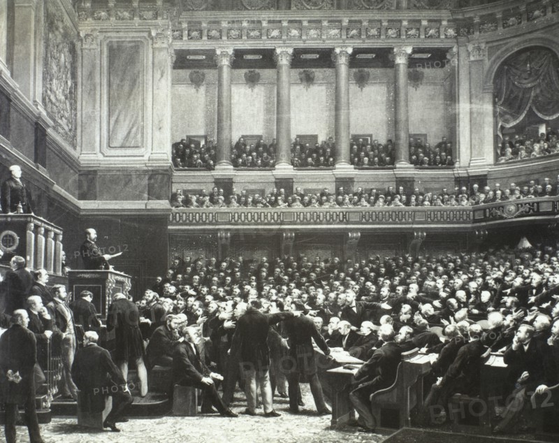Adolphe Thiers.