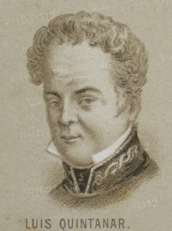 Luis de Quintanar.