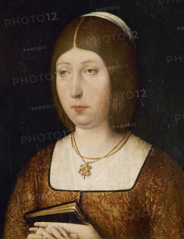 Isabella I of Castile.