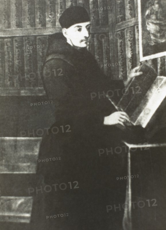 Bernardino de Sahagu´n.
