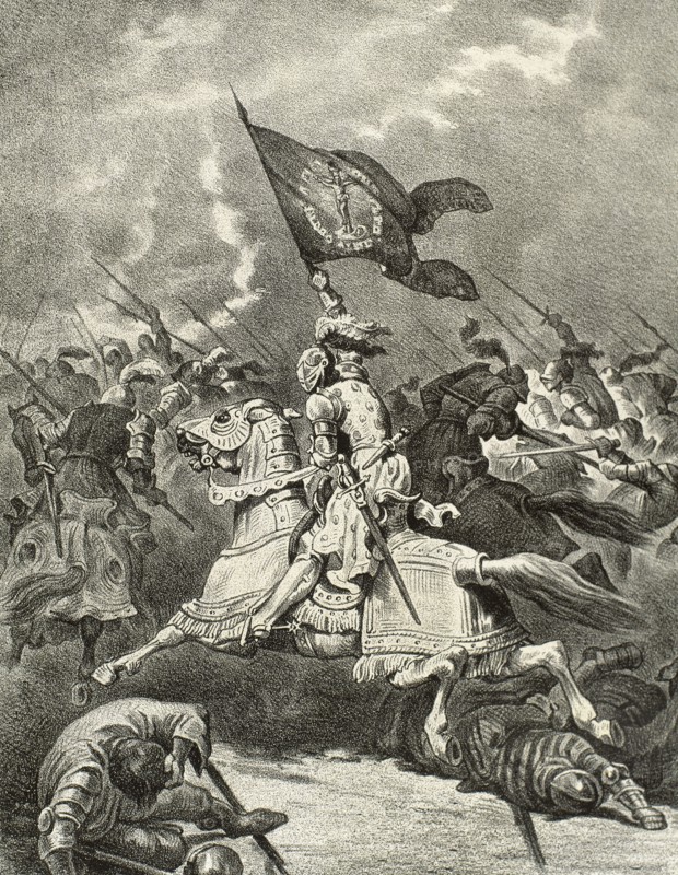 Eighty Years' War and the Anglo-Spanish War.