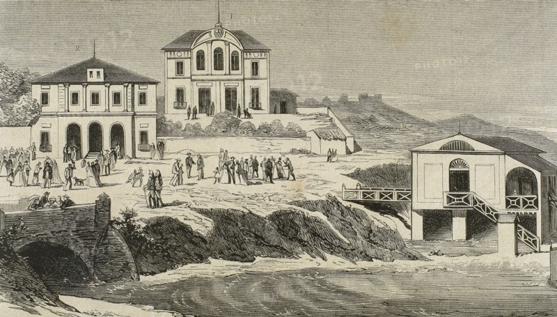 Royal Residence of El Sardinero.