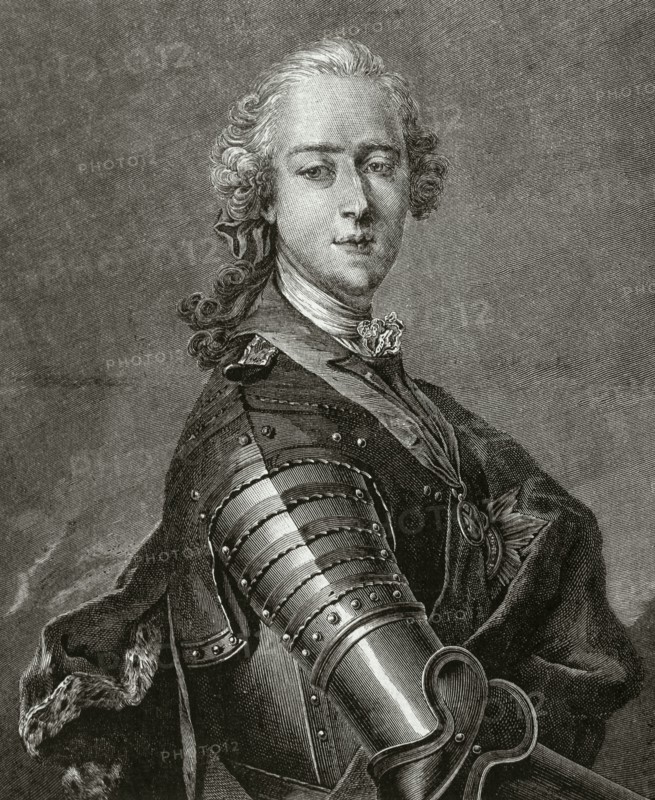 Charles Edward Stuart.