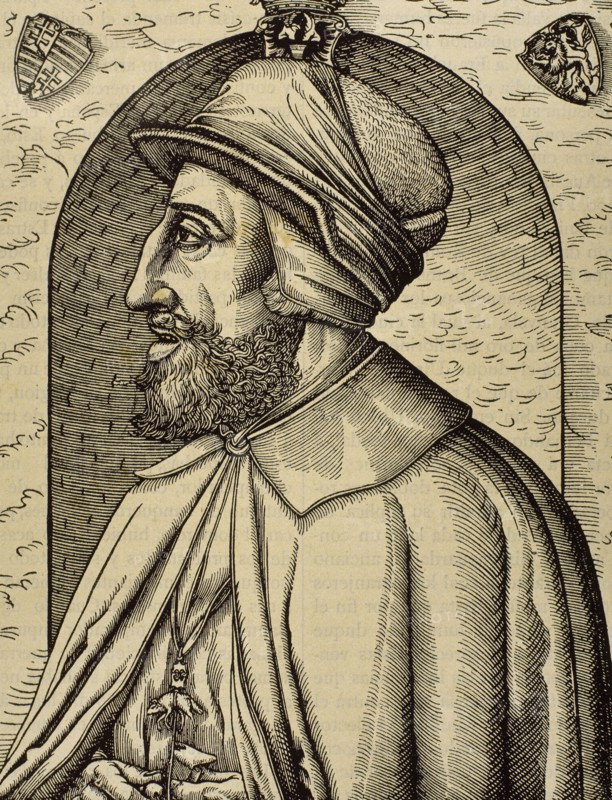 Charles V, Holy Roman Emperor.
