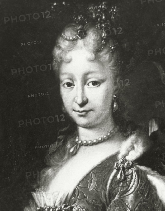 Elisabeth Farnese.