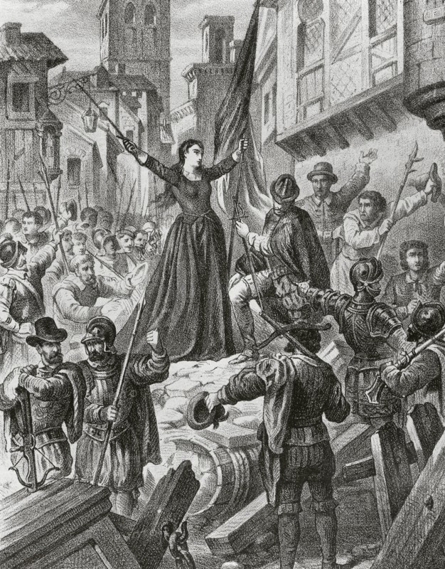 Revolt of the Comuneros.