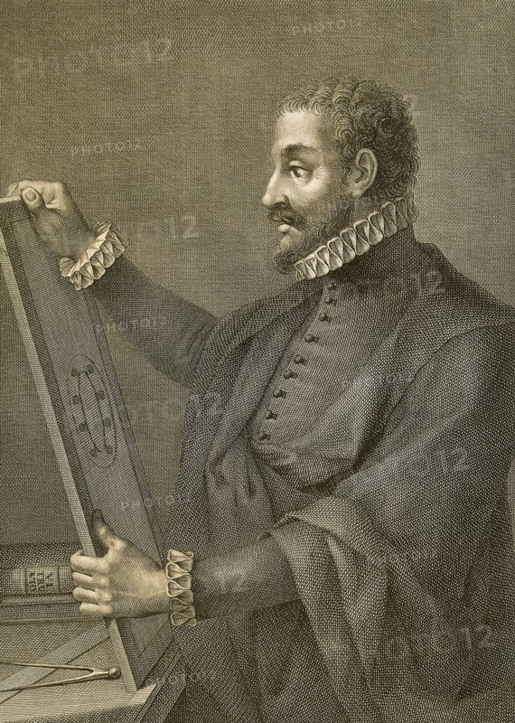 Juan de Herrera.