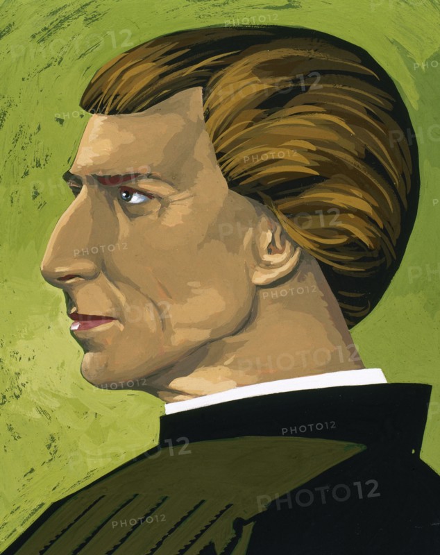 Leon Battista Alberti.