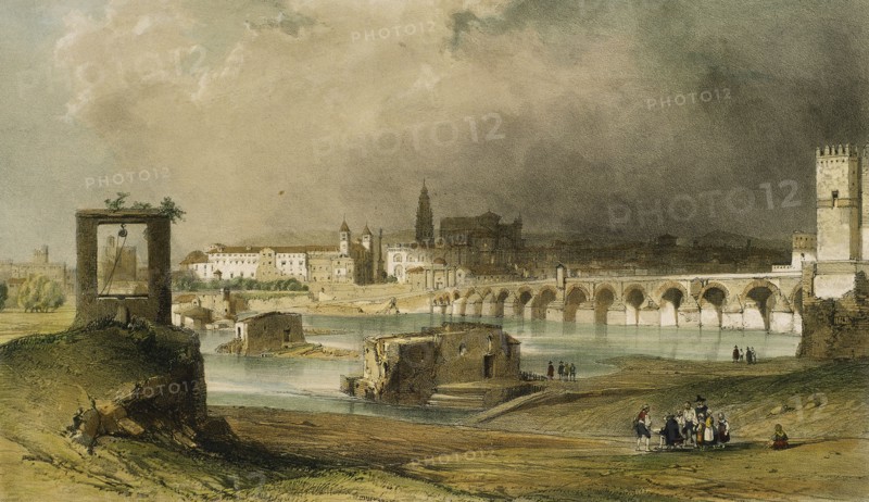 Roman Bridge.