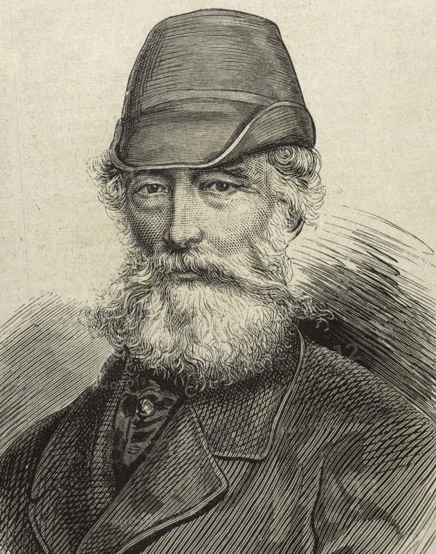 Alfred Krupp.