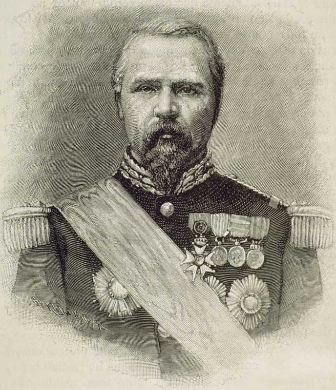 Pierre-Louis Charles de Failly.