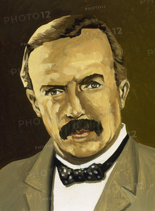 David Lloyd George.