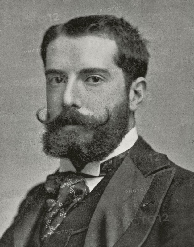 Enrique Fernandez Arbos.